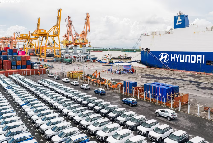 Gia hạn thuế suất ô tô ở mức 0%, ước tính ngân sách hoàn thuế 8.000 tỷ đồng/năm